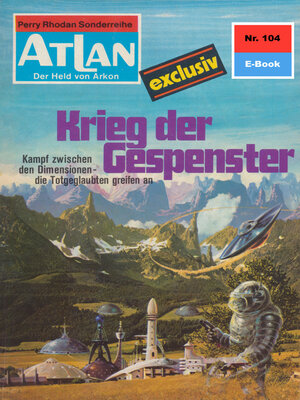 cover image of Atlan 104